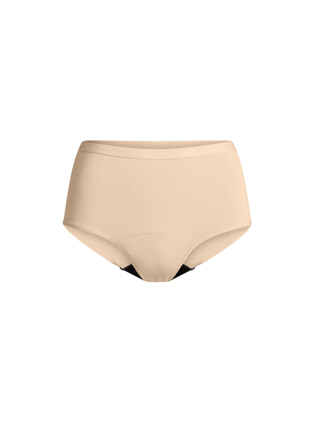 Classic Full Brief Light Cashew