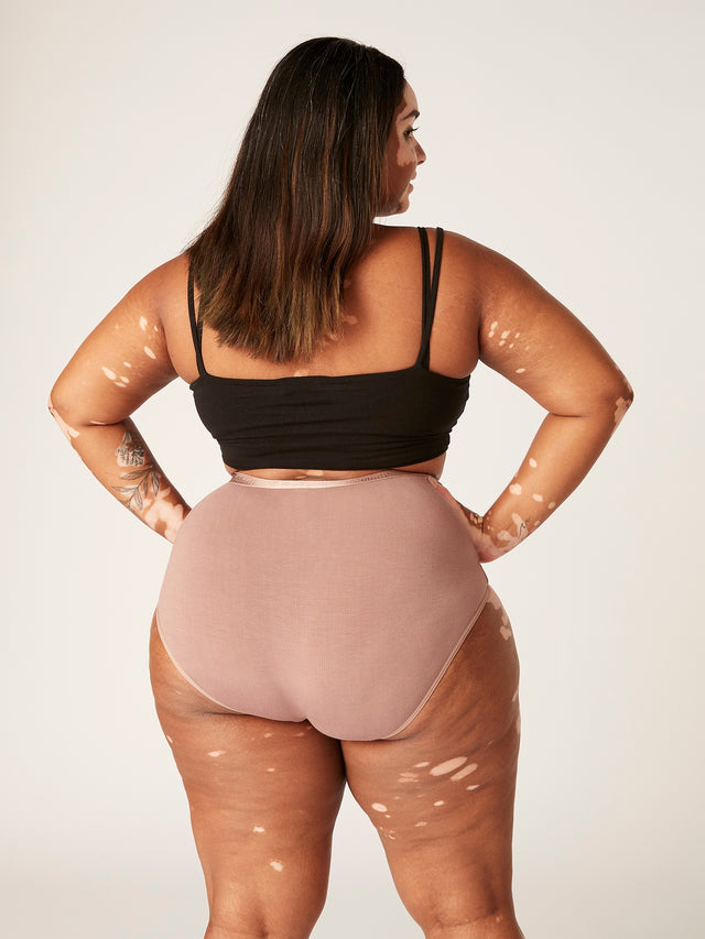 Classic Full Brief Everyday Pack Neutrals Multi