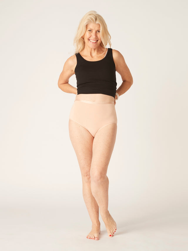 Classic Full Brief Everyday Pack Neutrals Multi