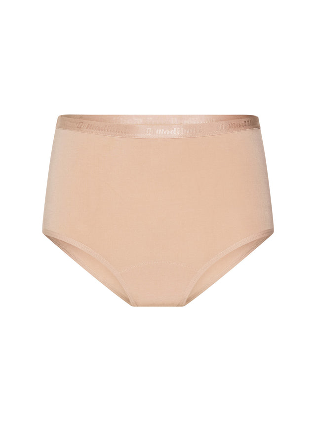 Classic Full Brief Everyday Pack Neutrals Multi