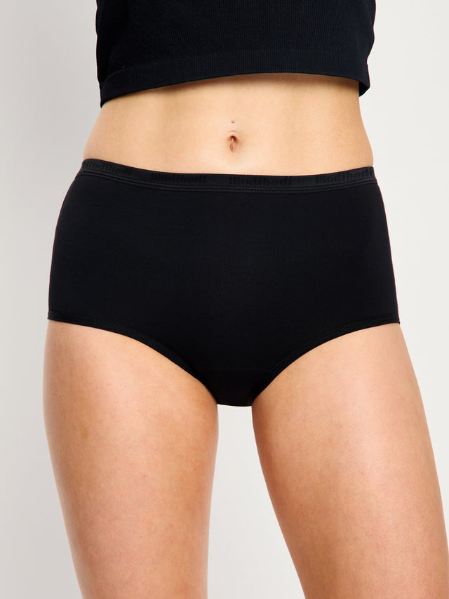 Classic Full Brief Everyday Pack Polka Dot Multi