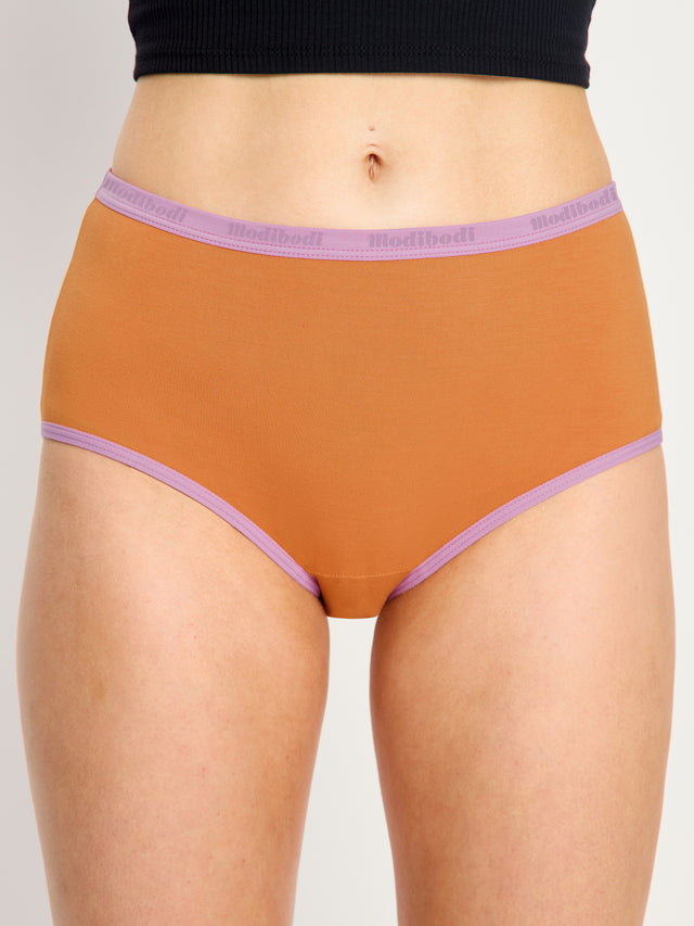 Classic Full Brief Everyday Pack Polka Dot Multi