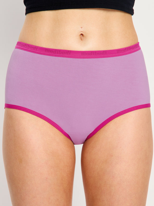 Classic Full Brief Everyday Pack Polka Dot Multi