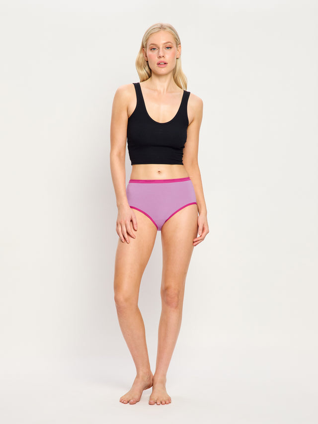 Classic Full Brief Everyday Pack Polka Dot Multi