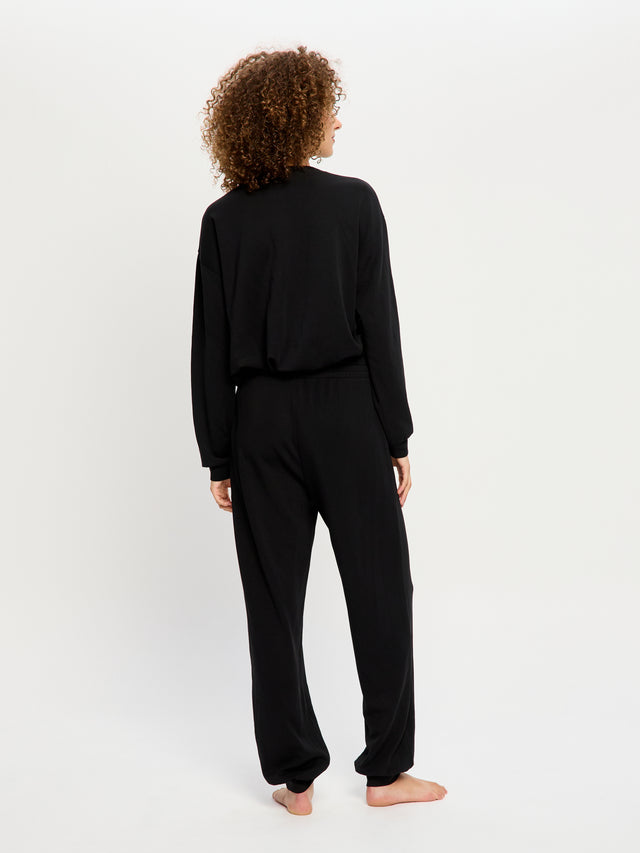 Classic Cut Jogger Black