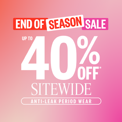 Up To 40% Off* End of Season Sale