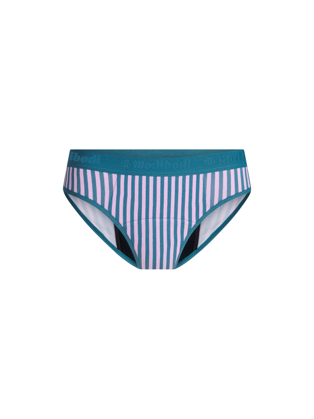 Teen Hipster Bikini Super Rush Pink