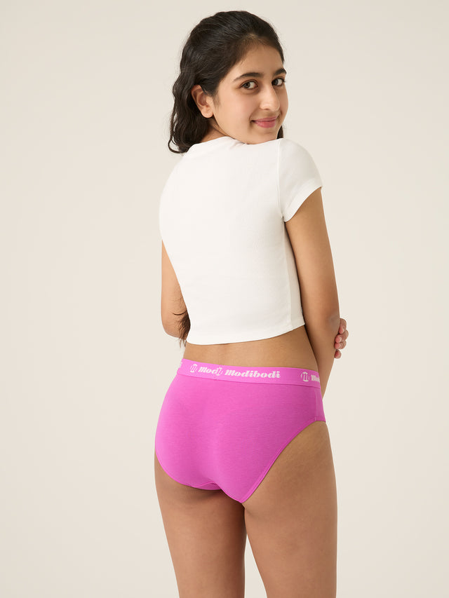 Teen Hipster Bikini Everyday Pack Starlight Multi