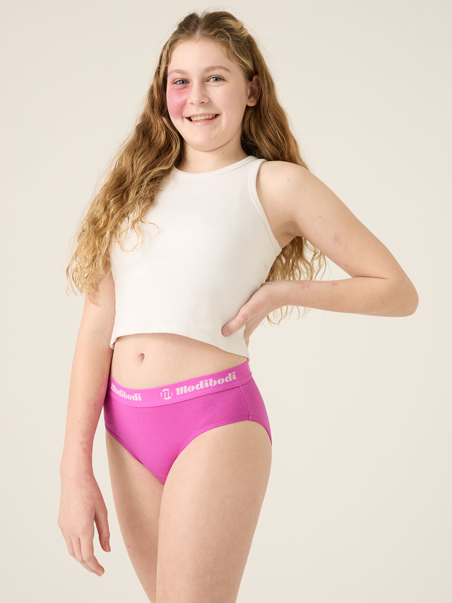 Teen Hipster Bikini Everyday Pack Starlight Multi