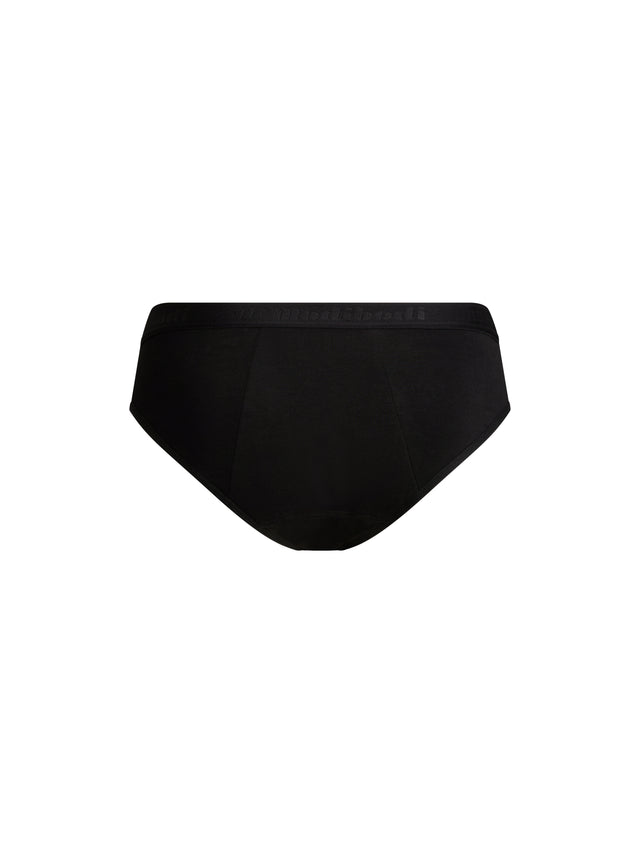 Teen Hipster Bikini Super Black