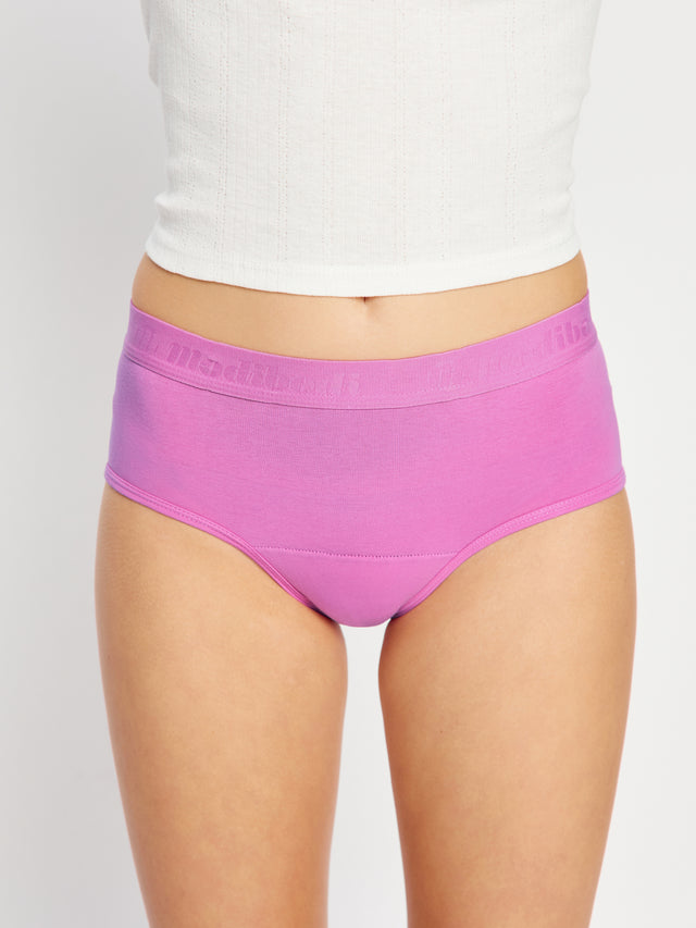 Teen Hipster Boyleg 3 Pack Moderate Sweet Sorbet Multi