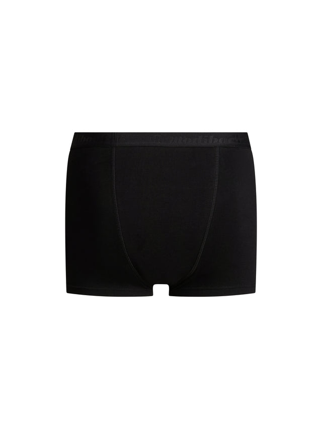 Teen Hipster Boyshort Super Black