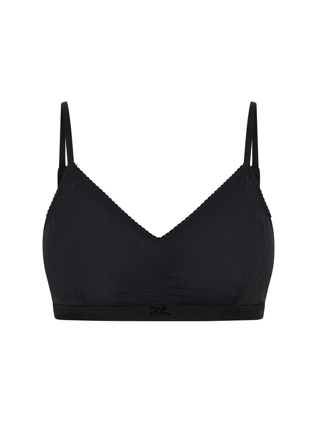 Bianca Bralette Noir Black