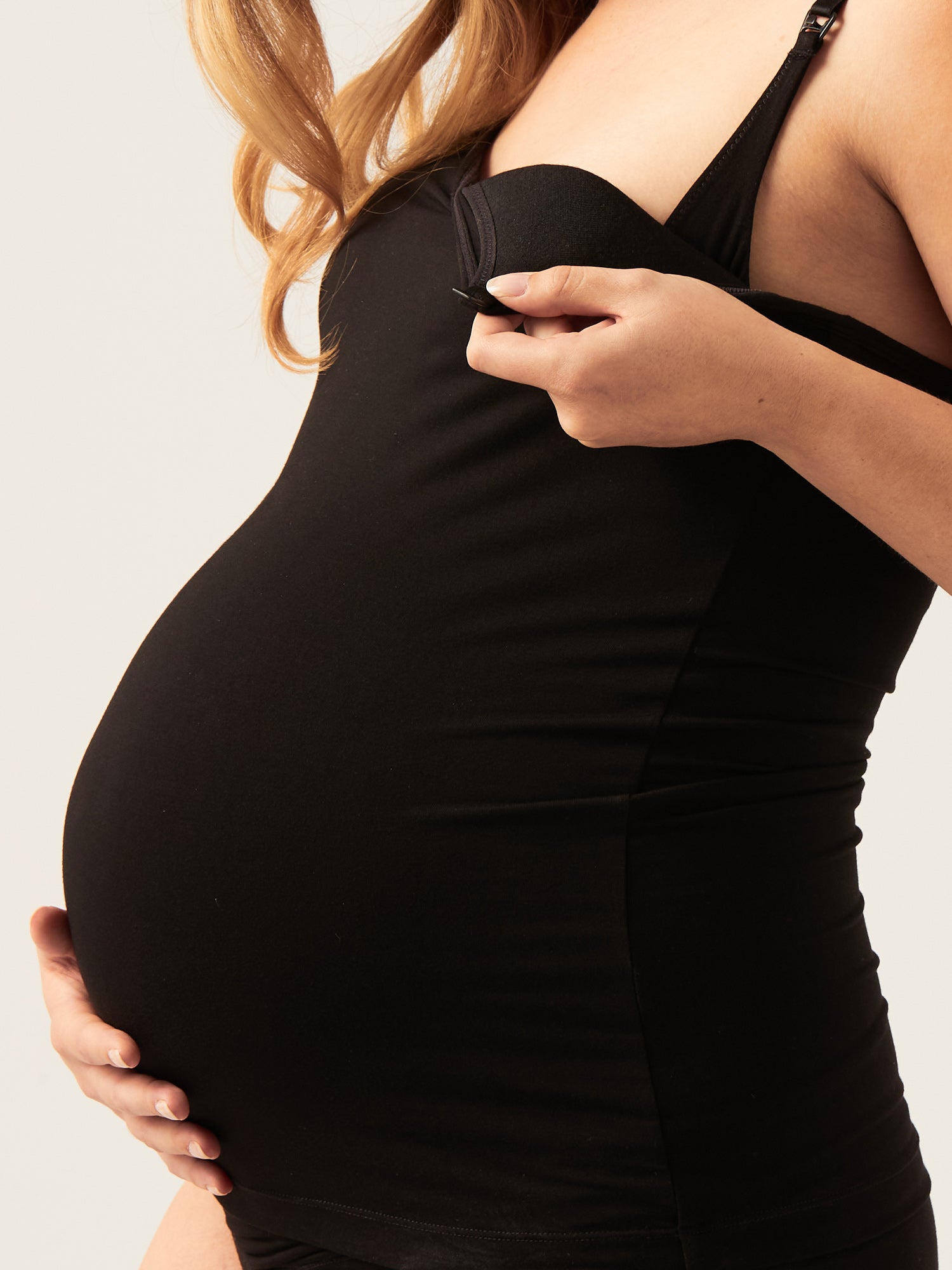 Breastfeeding Cami in Black Modibodi – Modibodi AU
