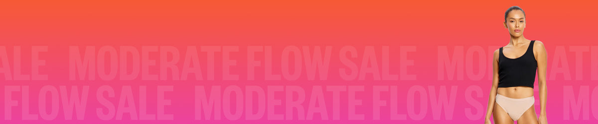 Moderate Flow Sale