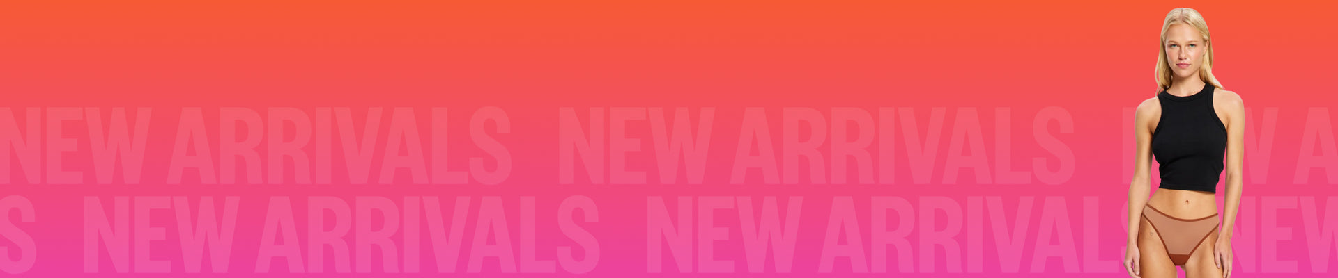 New Arrivals Underwear