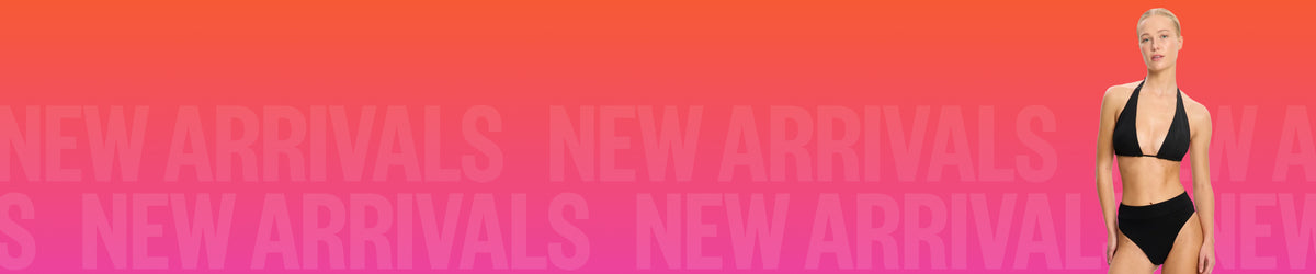 New Arrivals Swimwear