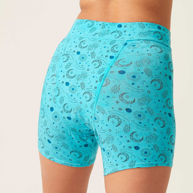 Teen Sleep Short Heavy-Overnight Moon Phase