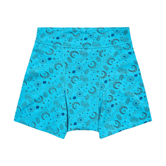 Teen Sleep Short Heavy-Overnight Moon Phase