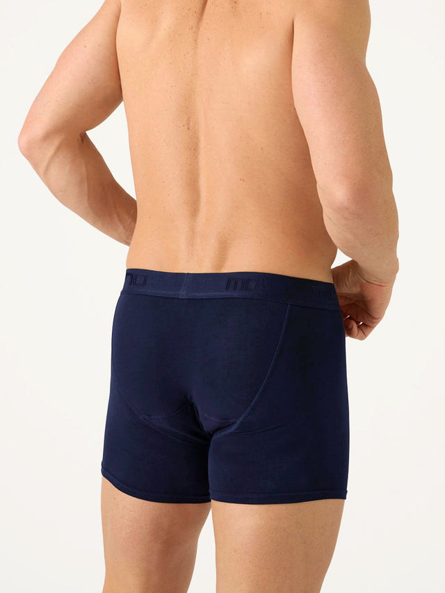 Mens Trunk Moderate Navy