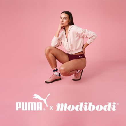 Puma x Modibodi