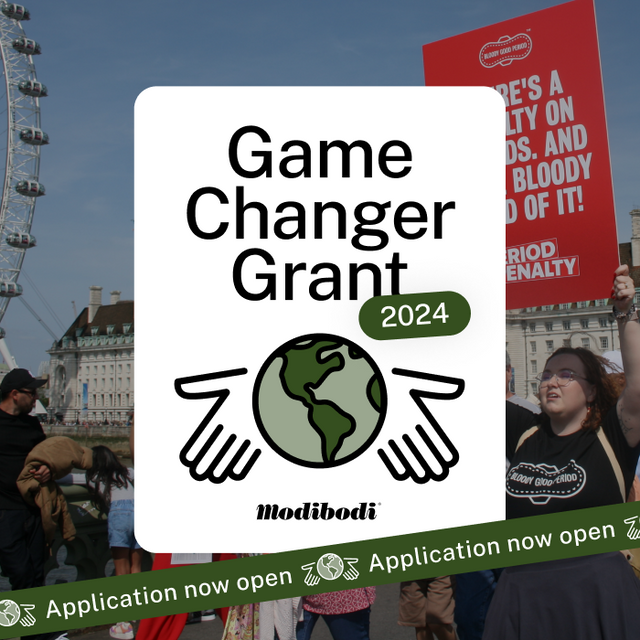 Game Changer Grant Modibodi AU