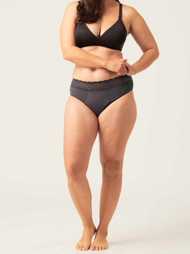 Sensual Hi Waist Bikini Maxi Paris