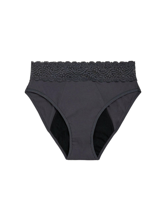 Sensual Hi Waist Bikini Maxi Paris