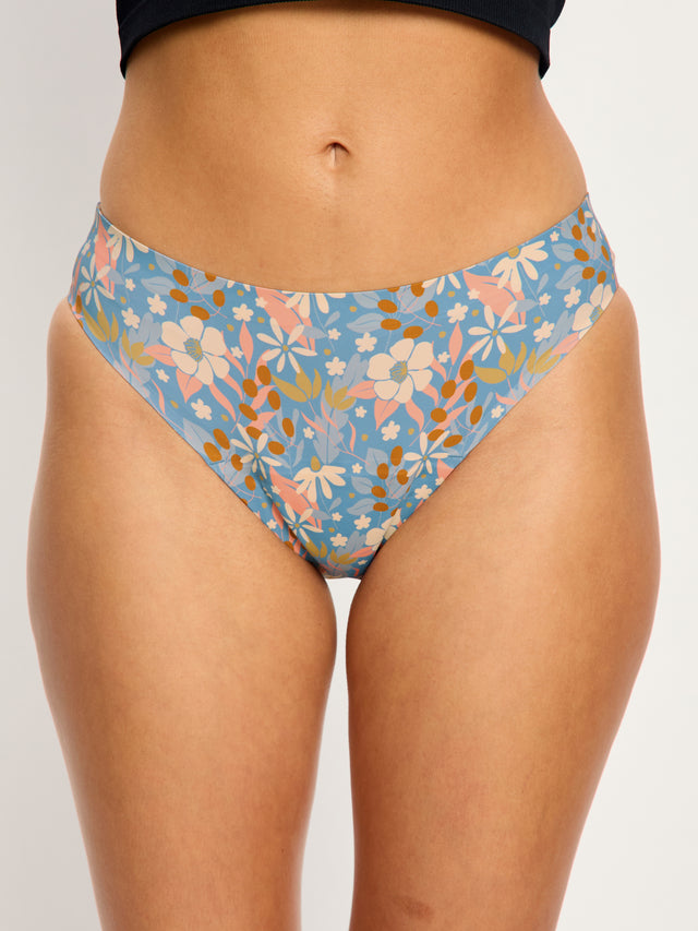 Seamfree Bikini Moderate Botanical Garden