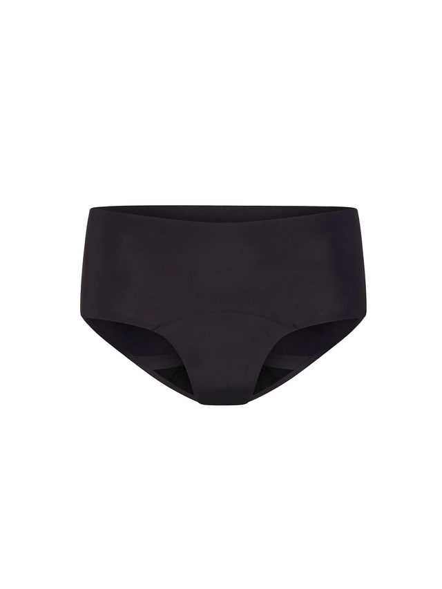 Seamfree Boyleg Moderate Black