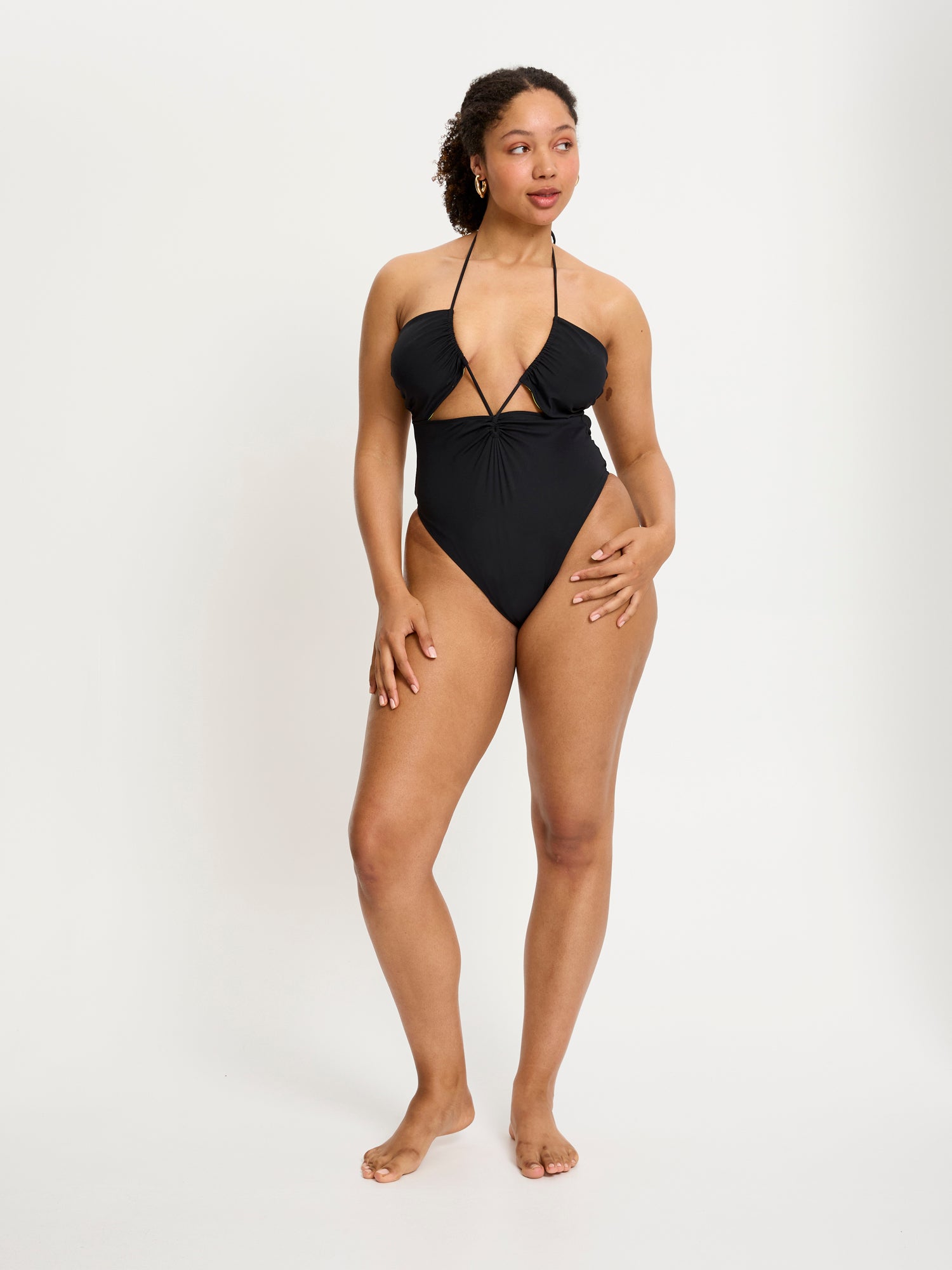 Period SmileyWorld® | Modibodi Swimwear Tie One Piece - Super in