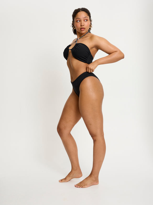 SmileyWorld® | Modibodi Swimwear Reversible Bikini Top Self Love Club