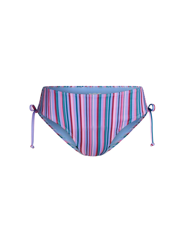 Sweet Summer Stripe Teen Period Swim Set