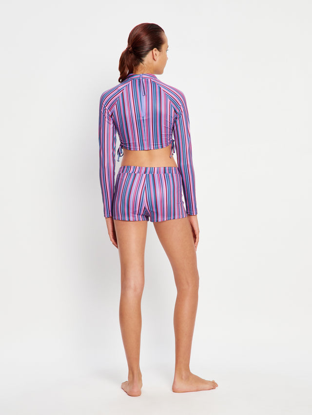 Violet Vibes Teen Period Swim Set