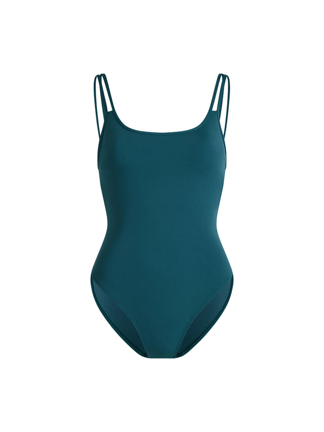 Swimwear One Piece Super Deep Teal