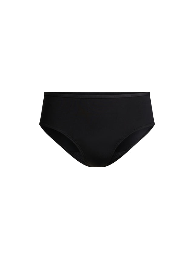 Teen Swimwear Bikini Brief Super Black