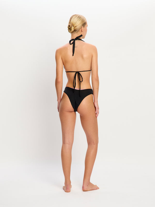 Swimwear Brazilian Brief Light Black