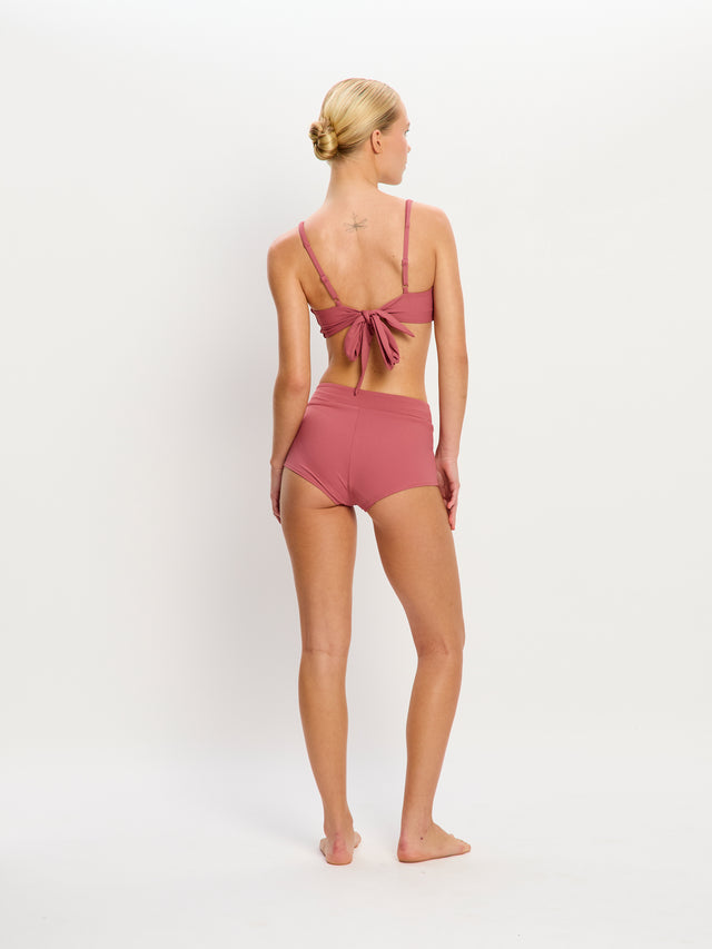 Molokai Swimwear Swim Short Super Mauve