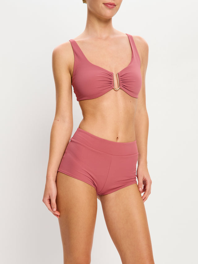 Molokai Swimwear Swim Short Super Mauve