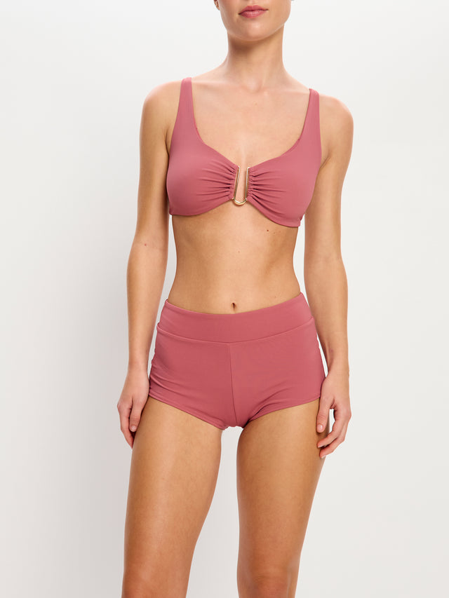 Molokai Swimwear Swim Short Super Mauve