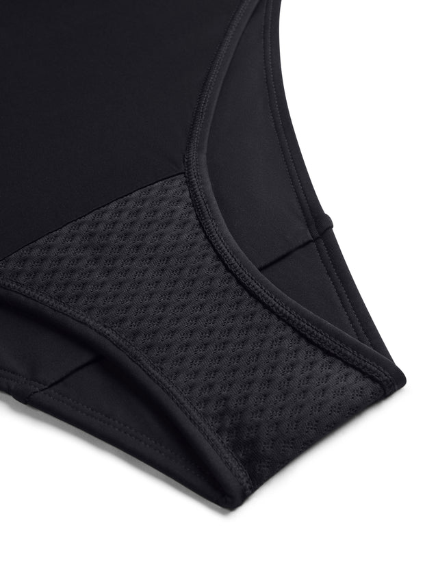Swimwear One Piece Super Black