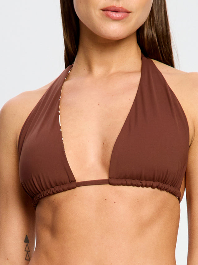 Swimwear Reversible Multiway Top & Hi-Leg Bottom