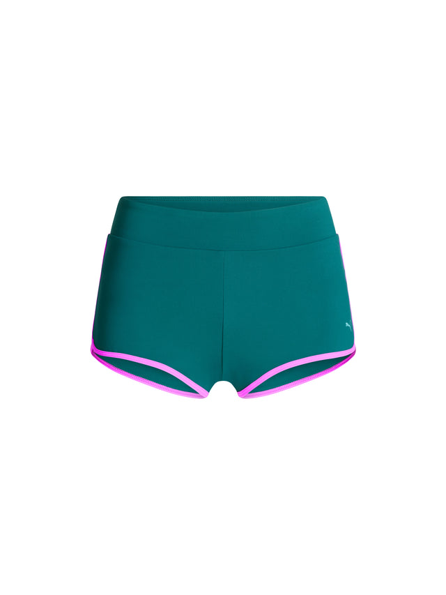 Puma X Modibodi Swimwear Short Super Emerald Ice