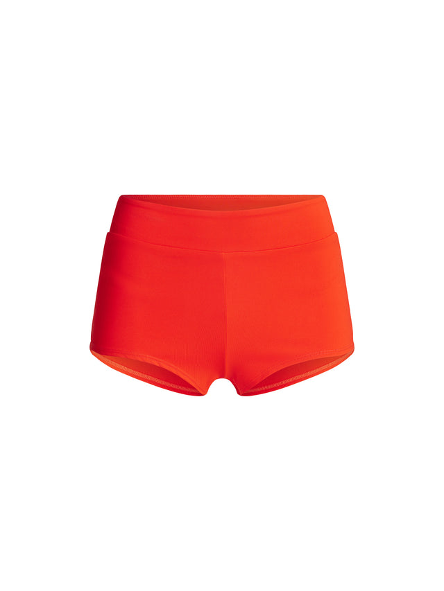 Swimwear Short Super Poinciana