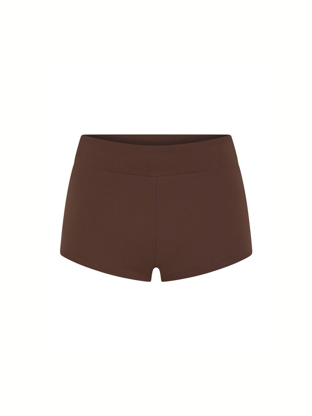 Swimwear Reversible Multiway Top & Short Chocolate