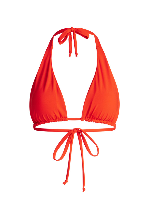 Swimwear Reversible Multiway Top & Hi-Leg Bottom Poinciana