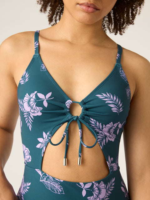 SWSOTFLMMTPW-MB_Recycled Swimwear_Tie Front Cut Out One Piece_LM_Midnight Tropic Print-4_model_Crystal_8-XS.jpg