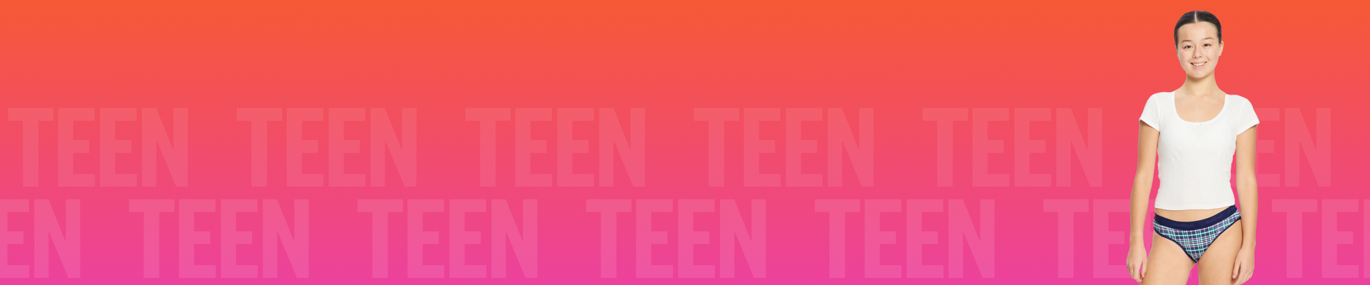 Teen Period Underwear