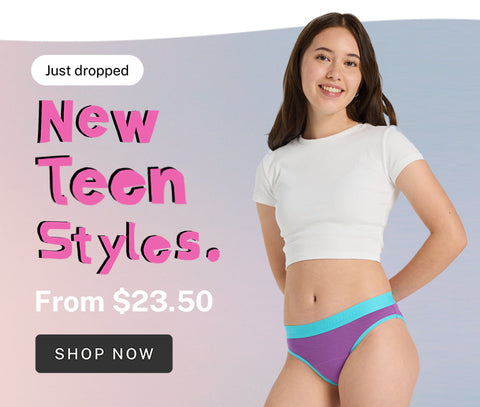 New Bonds Girls Bulk 8 Pairs Underwear Kids Girl Brief Briefs Undies, Australian Fashion Boutique