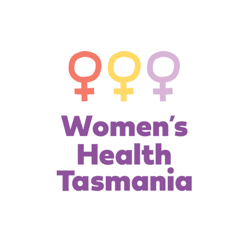 Womens Health Tasmania Logo